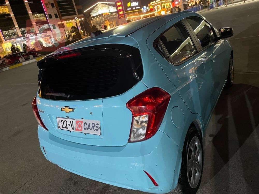 شيفروليه سبارك